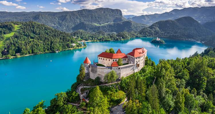 Balkans étendus - De Ljubljana à Dubrovnik - Balkan and more 3