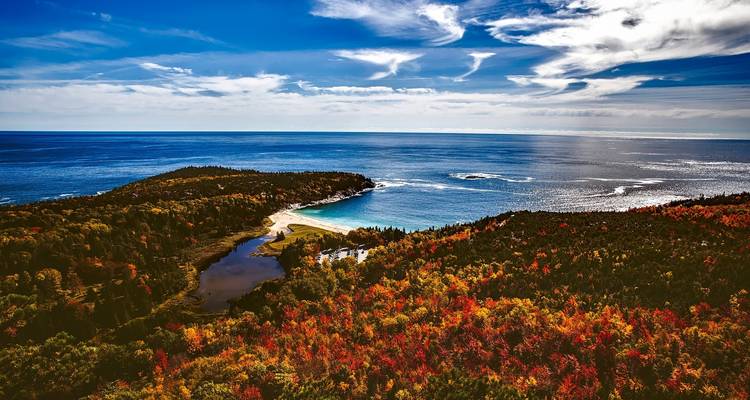 Autumn Colours (9 Days, Boston Airport And Post Trip Hotel Transfer) (including Portsmouth) - Trafalgar 2