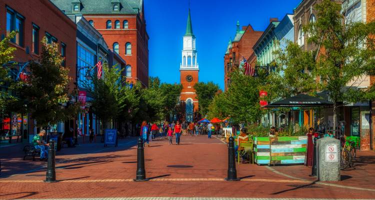 Autumn Colours (9 Days, Boston Airport And Post Trip Hotel Transfer) (including Portsmouth) - Trafalgar 4