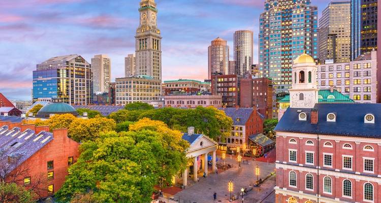 Autumn Colours (9 Days, Boston Airport And Post Trip Hotel Transfer) (including Portsmouth) - Trafalgar 8