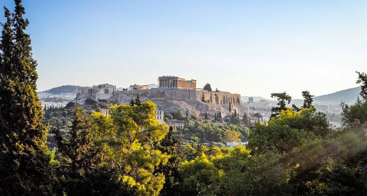 Athens, Delphi & Greek Islands By Cruise - 5 Days - Click Tours 7