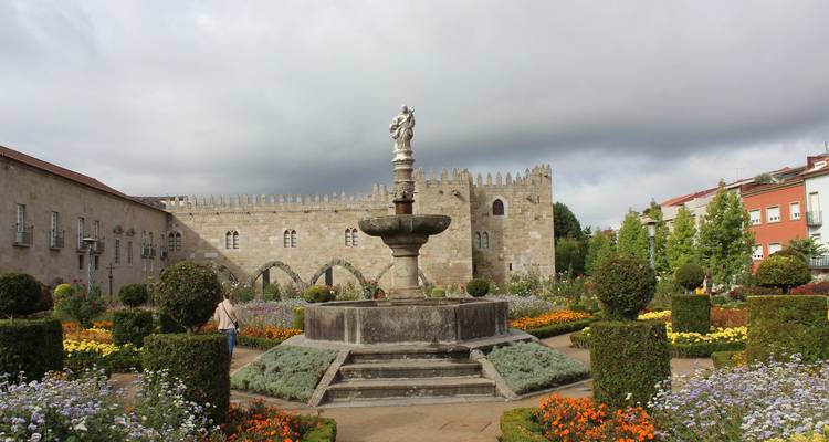 Castille, Galice et Portugal, 7 jours - VPT Tours 2
