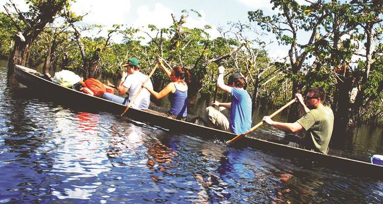 Cuyabeno Amazon Eco-Lodge Adventure 6D/5N - Bamba Travel 4