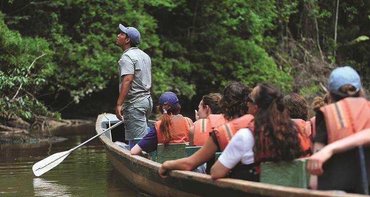 Cuyabeno Amazon Eco-Lodge Adventure 6D/5N - Bamba Travel 6