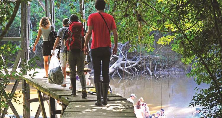 Cuyabeno Amazon Eco-Lodge Adventure 6D/5N - Bamba Travel 7