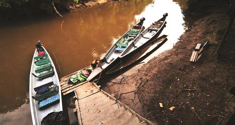 Cuyabeno Amazon Eco-Lodge Adventure 6D/5N - Bamba Travel 8
