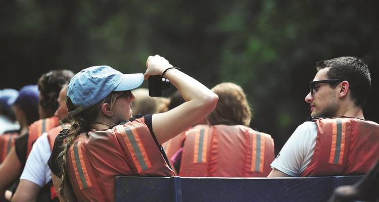 Cuyabeno Amazon Eco-Lodge Adventure 6D/5N - Bamba Travel 10