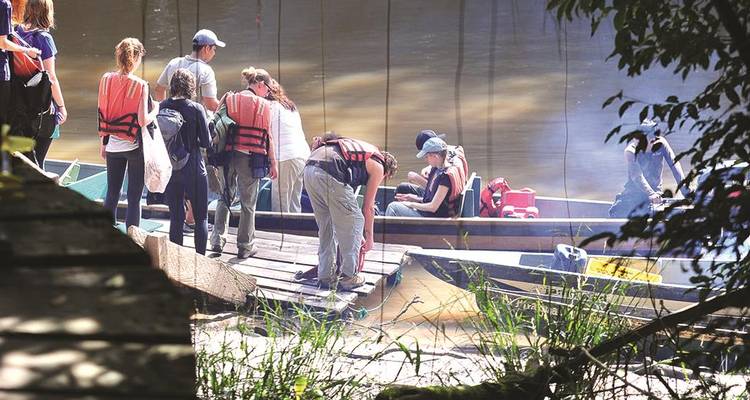 Aventure Cuyabeno Amazon Eco-Lodge en 6J/5N - Bamba Travel 10
