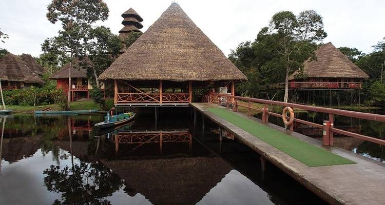 Expedición amazónica Yasuni 5D/4N - Bamba Travel 4
