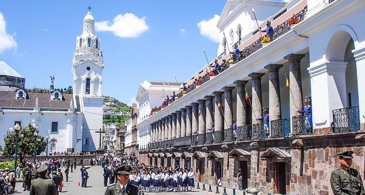 Galapagos : excursion sur l'île, plongée, expérience économique 8J/7N - Bamba Travel 3