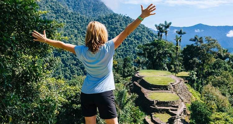Tayrona Beaches & Lost City Trek 8D/7N - Bamba Travel 9