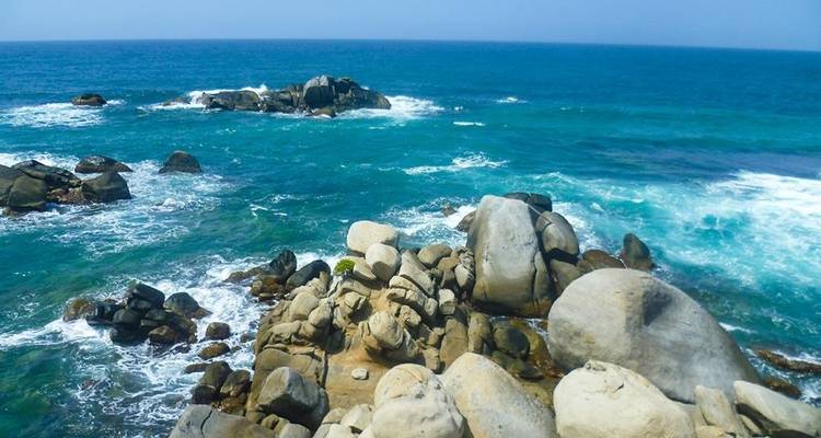 Tayrona Beaches & Lost City Trek 8D/7N - Bamba Travel 8