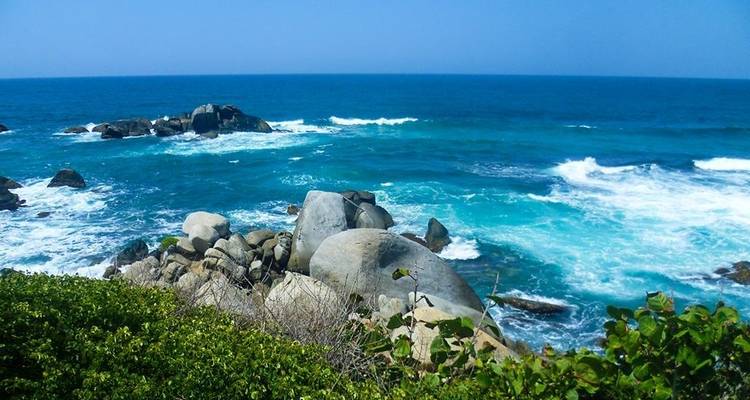 Tayrona Beaches & Lost City Trek 8D/7N - Bamba Travel 4