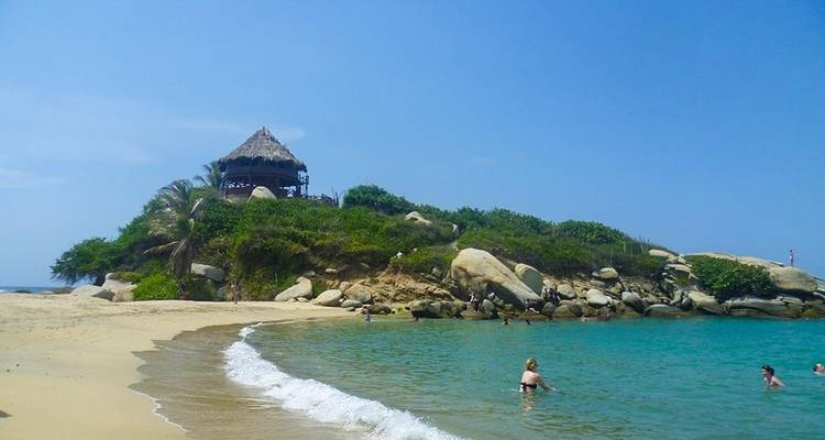 Tayrona Beaches & Lost City Trek 8D/7N - Bamba Travel 2