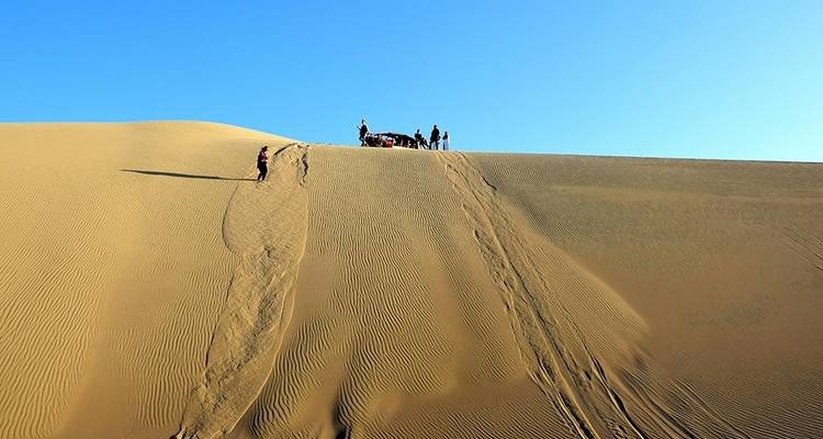 Sandboarding & Nazca Lines Adventure 3D/2N - Bamba Travel 10