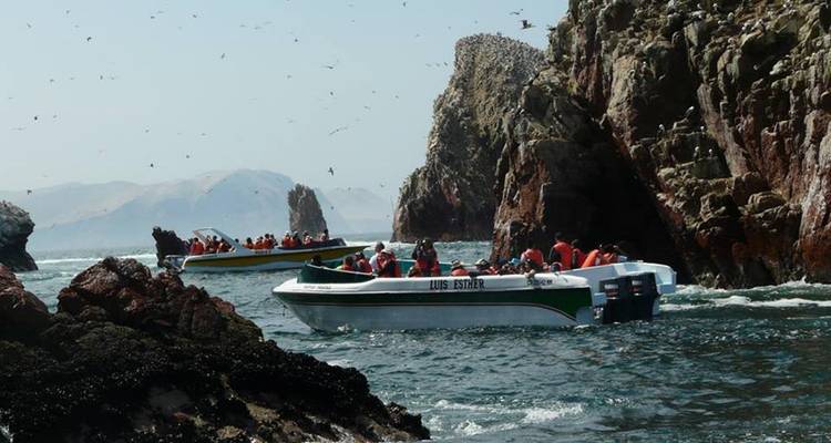 Surf sur le sable et aventure sur les lignes de Nazca ( 3 jours/ 2 nuits) - Bamba Travel 2