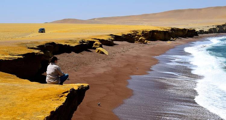Surf sur le sable et aventure sur les lignes de Nazca ( 3 jours/ 2 nuits) - Bamba Travel 8
