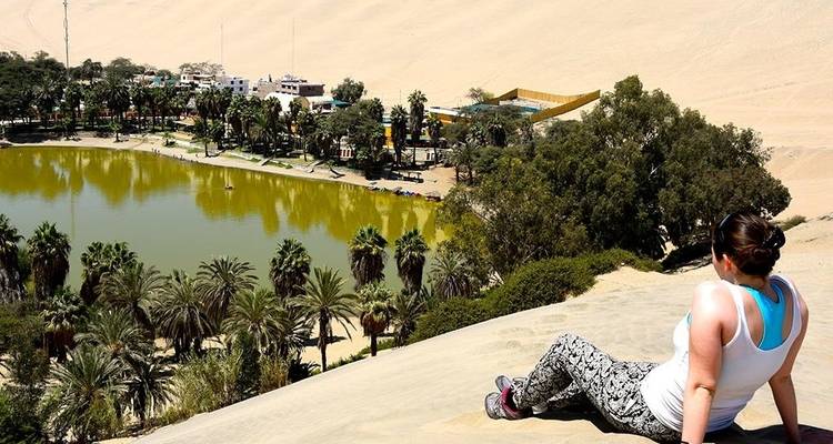 Sandboarding & Nazca Lines Adventure 3D/2N - Bamba Travel 6