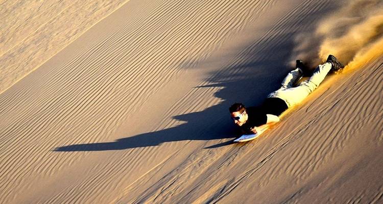 Sandboarding & Nazca Lines Adventure 3D/2N - Bamba Travel 7
