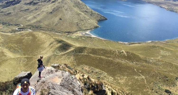 Aventure à vélo à Otavalo 3D/2N - Bamba Travel 4