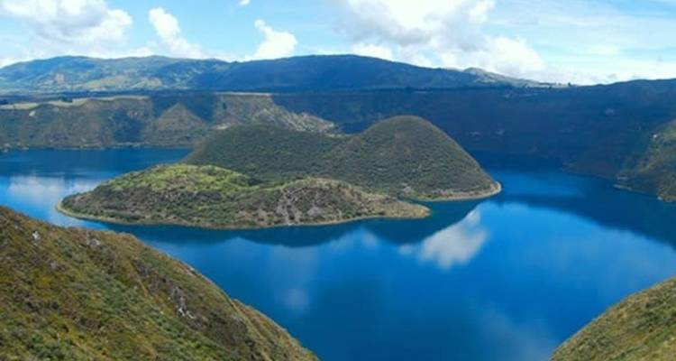 Aventure à vélo à Otavalo 3D/2N - Bamba Travel 1
