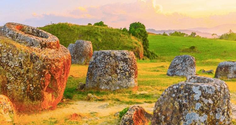 Laos and Vietnam tour in 16 days - Vietnam Allure Travel 1