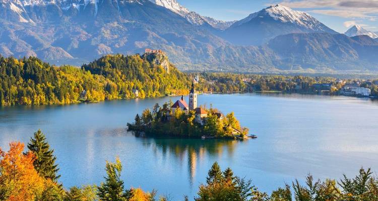 Privé - Balkan étendu de Ljubljana à Split - Balkan and more 8