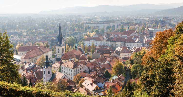 Privé - Balkan étendu de Ljubljana à Split - Balkan and more 7