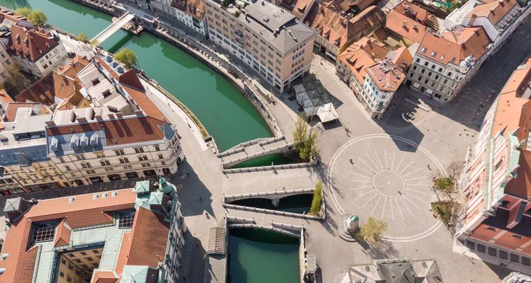 Privé - Balkan étendu de Ljubljana à Split - Balkan and more 9