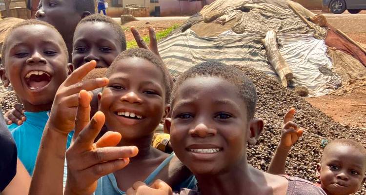 Le meilleur du Ghana - Explore! 3
