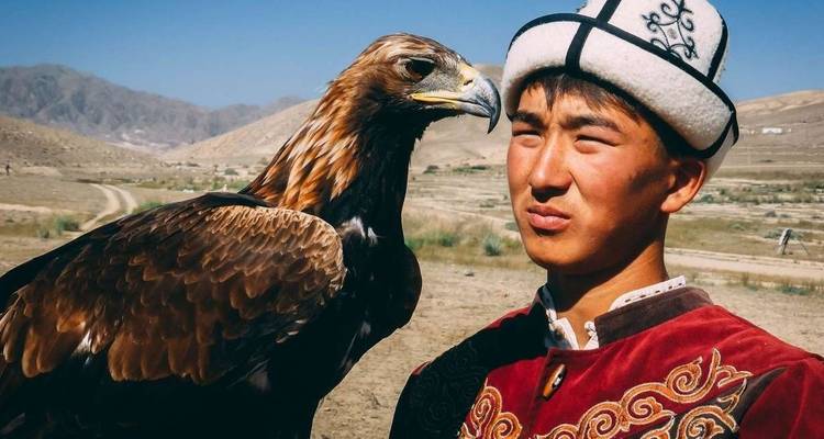 The Five Stans of The Silk Road - Explore! 9