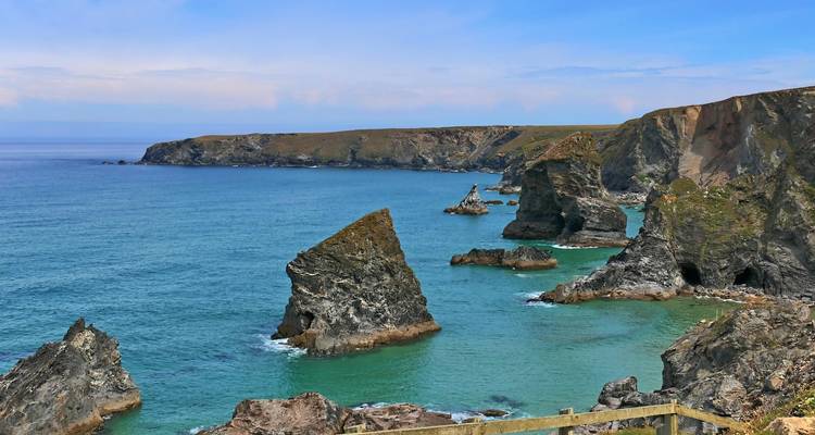 Walking in Cornwall - Exodus Adventure Travels 3
