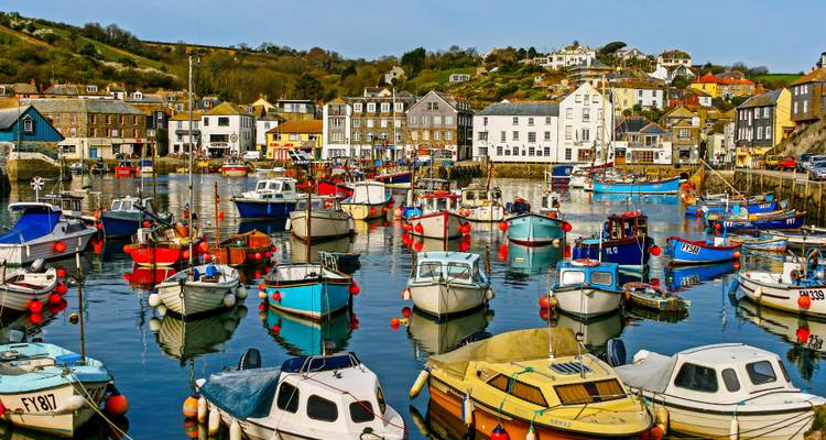 Walking in Cornwall - Exodus Adventure Travels 4