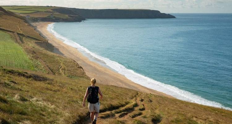 Walking in Cornwall - Exodus Adventure Travels 1
