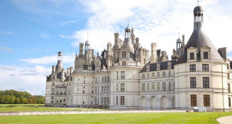 Chateaux of the Loire Walk - Exodus Adventure Travels 5
