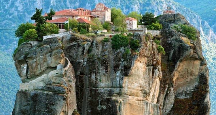 Go Local - Lo más destacado de Grecia, tour privado - Destination Services Greece 1