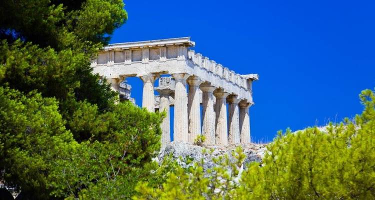 Comme les Athéniens : Week- end prolongé en ville - Destination Services Greece 2