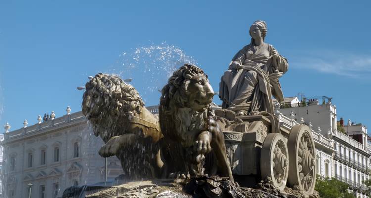 Madrid - 5 días - de Lisboa a Madrid - VPT Tours 4