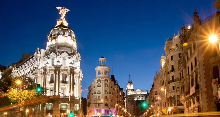 Madrid - 5 días - de Lisboa a Madrid - VPT Tours 7