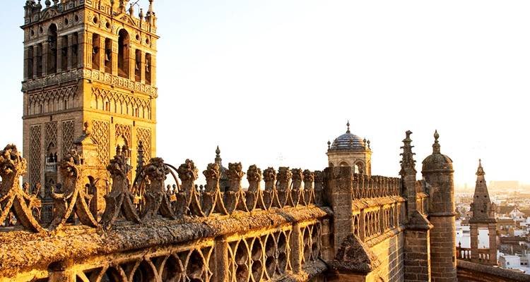 Au départ de Lisbonne, 6 jours en Andalousie et à Madrid - VPT Tours 2