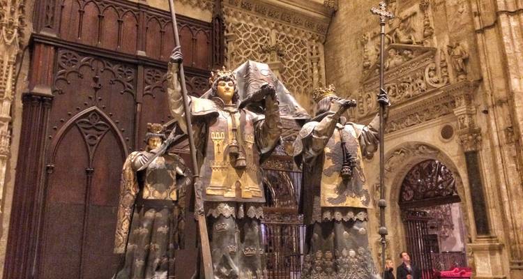 Au départ de Lisbonne, 5 jours en Andalousie et à Madrid - VPT Tours 8