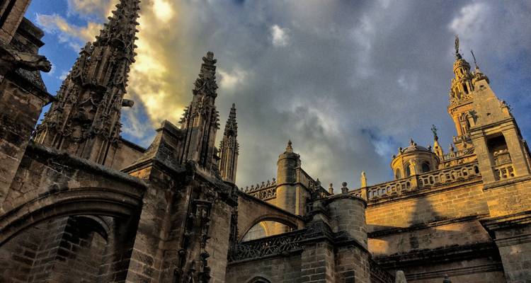 Au départ de Lisbonne, 5 jours en Andalousie et à Madrid - VPT Tours 9
