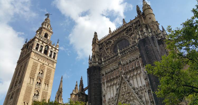 Au départ de Lisbonne, 5 jours en Andalousie et à Madrid - VPT Tours 10