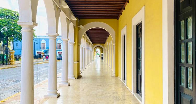 Mayan tour: Discover the Best of South Mexico Paradise and Ancient Past - Vibe Adventures 8