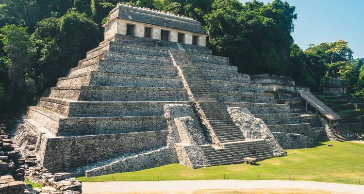 Mayan tour: Discover the Best of South Mexico Paradise and Ancient Past - Vibe Adventures 1