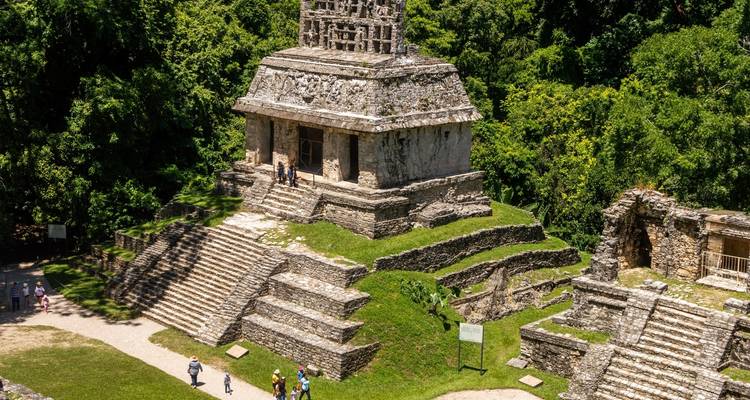 Mayan tour: Discover the Best of South Mexico Paradise and Ancient Past - Vibe Adventures 3