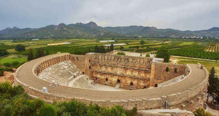 Les points forts et les joyaux cachés de la Turquie occidentale - Explore! 10