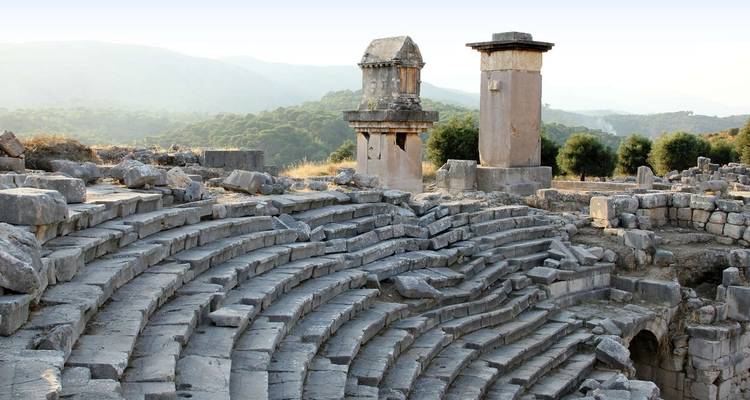 Les points forts et les joyaux cachés de la Turquie occidentale - Explore! 8