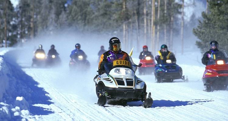 USA – Colorado Winter Adventures - Bucket List Group Travel LLC 2