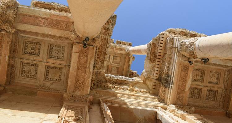 Circuit à Ephèse et Pamukkale - 2 jours - Travel Tips Turkey 2